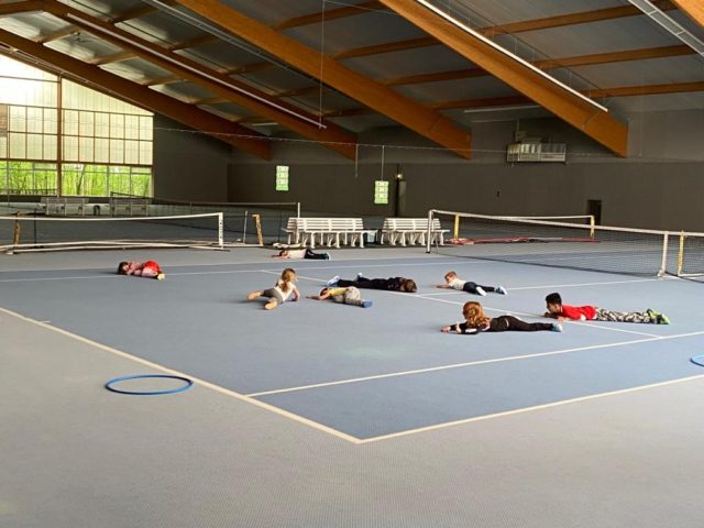 NEU: Die Ballschule der Tennisschule Walldorf Astoria!