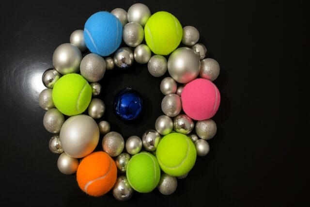 Einladung zum Weihnachts-Tennisturnier am Sonntag, den 21.12.2025 um 14 Uhr