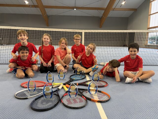 Das besondere U9‑Finale:  Gegner für einen Tag, Teamkameraden fürs Leben