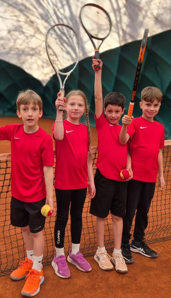 Übung macht den Meister!